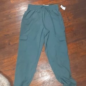 Old Navy Women's Pants & Jumpsuits High-Waisted Stretchtech Cargo Jogger Pants